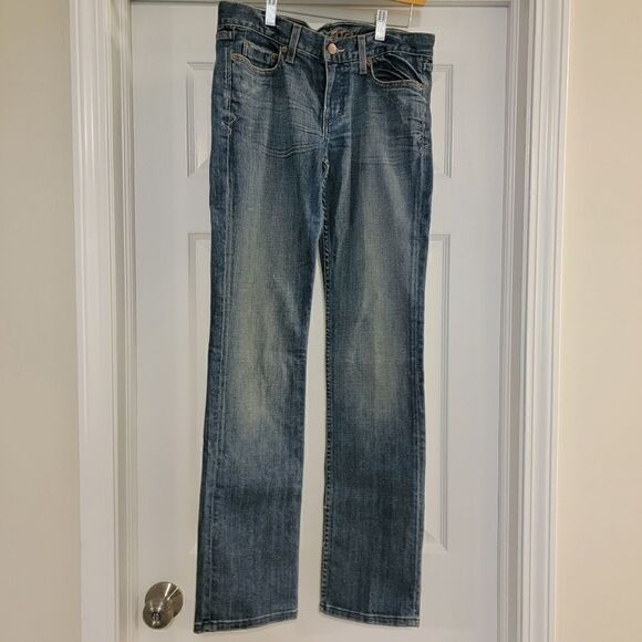 AF EZRA FITCH Sz 27 jeans - Picture 1 of 5